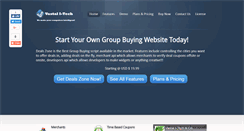 Desktop Screenshot of groupon.vastal.com